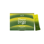 쌍계명차 100% 국산 쑥 분말 쑥차 투고 10개입, 3개 : 쌍계명차