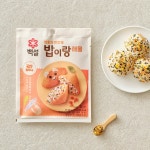 백설 밥이랑 해물맛, 24g, 8개 : CJ제일제당