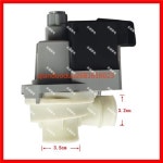 Midea 식기 세척기 M1 M3-T M5 EVA Vie1 워터 펌프 Askoll 35-20-3 -1L에 적합 : moamoa8989