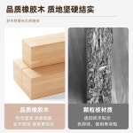 손님용의자 북유럽 등받이 상담실 의자 체어 카페 내추럴 무도장 + 라이트그레이 메모리폼 : 대명무역지