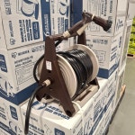 아이리스 스탠드형 호스릴 50M (44 X 41 X 42CM) : 도원무역