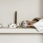 온다숲 힐링 탈취제 330g 고체 디퓨저 방향제 옷장 실내 화장실 우롱차향 2개 : 온다숲