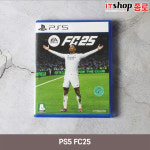 PS5 FC25 한글판 : 아이티샵    스토어