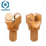 D28 PDC 앵커 케이블 드릴 비트 원형 다이아몬드 복합 석탄 광산 및 수맥 탐사용 : 압록강무역