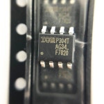10개/몫 IRF7820TRPBF SOP-8 F7820 MOSFET 200V 3.7A 78mΩ 29nC Qg 작동 온도:- 55C-+ 150C : 폼간플렉스