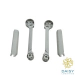 모터가 없는  미니 3 암용 기존 새 왼쪽 오른쪽 후면 전면 쉘  커버 드론 수리 부품 : 데이지마켓9