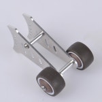 T ya CW-01 LunchBox dnight mpkin 업그레이드에 한 새로운 RC 알루미늄 휠리 바 58347 : 시간은금물류