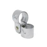 비닐 하우스 자재 파이프 연결 부속 쌍 고정구 32mm x 32mm : 일등농자재