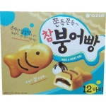 쫀득쫀득 참붕어빵 348g : 신선마트 대촌점