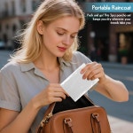 있는 축제 필수품용 팩이 여행, 캠핑, czyan 일회용 남녀용 패밀리 레인코트, 레인코트 비상 후드 3팩 : 너구리픽7호점