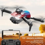 S178 드론 사진 4k 전문 5G 원격 제어 개발 장애물 회피 항공 Quadcopter Toys : 압록강무역