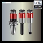 TULX BT30 홀더 세트 G0312 텔레스코핑 토크 보호 탭 툴 텐션 TER 콜렛 플로팅 : 셀탑스온