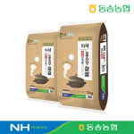 동송농협 직송 25년산 찹쌀 누룽지향찰쌀 10kg x 2포 : 철원마켓