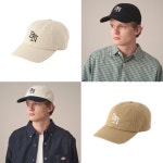 단톤 코튼 트윌 6패널 캡 모자 26SS DT-H0378 VAT : 럽인도쿄