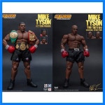 주식 오리지널 스톰 토이, 1/12 마이크 타이슨-파이널 라운드 애니메이션 액션 컬렉션 피규어, 모델 장난감 : nabynaby