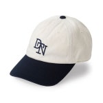 단톤 코튼 트윌 6패널 캡 모자 26SS DT-H0378 VAT : 럽인도쿄