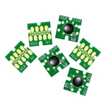 T46C T46C2 T46C3 T46C4 T46C8 잉크 카트리지 칩 Epson SureColor F6370 F9470 F9470H SC-F6370 SC-F9470 SC-F947 : 비에리트