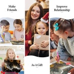 Mrnsiet 성 고양이 다이아몬드 페인팅 키트 초보자를 위한 귀여운 아트 DIY 풀 드릴 동물 보석 및 공예 홈 데코 cm S2SZ2 G9151-US... 