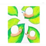 글로벌이지 클레이로 달팽이 액자 만들기 1인용 클레이재료 : 온지니추천샵