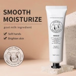 위한 멀티컬러 사이즈 보습 4개 수분 여행용 로션 원 공급 핸드크림 선물 페이쇼 피부를 팩 건조한 One Size Multicolor : 너구리픽7호점