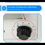 호환  자동 닭 부리 커터 가금류 닭 농장 동용 입 제거 220V : 하나둘모아