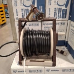 아이리스 스탠드형 호스릴 50M (44 X 41 X 42CM) : 도원무역