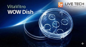 WOW dish (Well - of - the - Well) 배양 dish : 라이브테크놀로지스