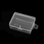 플라스틱 가능 diy 박스 주얼리 격자 멀티 사각 조절 디스플레이 수납 스타일 액세서리 용품 원형 (24) 1 : 너구리픽7호점