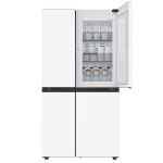 엘지 방문설치 25년형 600리터대 매직스페이스냉장고 652L 오토클로징도어 UV청정탈취+ 네이처 에센스 화이트(S656MQQ143) : 브랜드전자