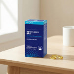 보니웰 초임계 알티지 오메가3 솔루션 30캡슐, 1개 : Bonnywell