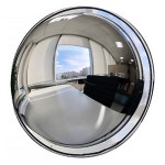 자이포라 돔반사경 360도 주차장반사거울 삼거리확인 사각지대거울 : 자이포라1