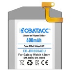 2026년 새 EOBATACC EB-BR800ABU 600mAh 배터리 S4 46MM SM-R800 R800 R805 SM-R805 + 무료 도구 : 한라물산5
