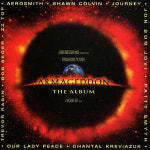 [A급CD] 아마겟돈 (Armageddon) O.S.T [CD] : 반듯한음반