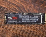 삼성전자 980 PRO M.2 NVMe 2TB 2테라 벌크 : 디앤에스hyun