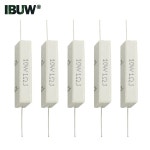 시멘트 권선 저항기 5W 10W BPR56 시리즈 10K 01R 5W 0 1R : 셀렉바이.