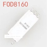 5PCS FOD8160 F8160 광 커플러 스테이트 칩 릴레이 솔리드 : 필승 전자