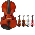 입문용 첼로 초급자 연주 오케스트라 교육용 악기 취미용 클래식 현악기 무광 1/8 : 이지월드마켓