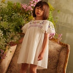 [LOUISE MISHA] 루이스미샤 26ss ana 드레스 GRI-S26-S0209 : 소다부띠끄