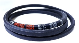 (동일고무벨트) BB 87 (BB-87) 육각밸트 : 고무탑