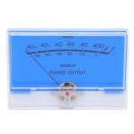 DB 미터 레벨 TN‑105‑S0518 고정밀 헤더 오디오 파워 앰프 백라이트가  VU : 압록강무역