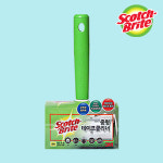 3M 청소용 테이프크리너 돌돌이 롤 클리너 먼지제거 핸들+리필(2269) : 토탈마트