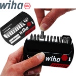 WIHA 비트날 세트 십자 일자 별 육각 Y타입 펜타로브 13PCS SB7947 999 : 자이언트공구판다