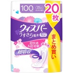 위스퍼 안심용 100cc : 휘건의오샤베리 일본