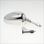 [P1749] 레플리카 크롬 백미러 : 동보모터스