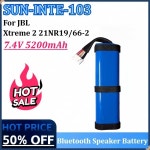 Xtreme 2 21NR19/66-2 충전식 배터리 용 새 7.4V 5200mAh SUN-INTE-103 블루투스 스피커 : 압록강무역