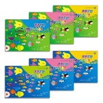 자이포라 생각통통 미술여행 6종 택1 창의활동 5세창의력놀이 유아꾸미기놀이 : 자이포라1