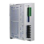호환  리추안 3상 AC220V 스테퍼 드라이버 LC3522D 7.2A 네마34 네마42 220V 스텝 드라이버 컨트롤러 CNC 밀링용 : 코랑레드