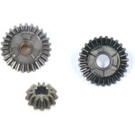 야마하 6/8 마력용 아사키 기어 세트 (6N0-G5551-00+6N0-G5560-00+6N0-G5571-00)=세트 : 오션글로벌19