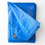 모닝글러브 고급 방수포 그라운드시트 우천 캠핑 화물 공사 작업 : 코팅장갑