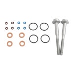 DIY 정비 키트 연료 인젝터 씰 디젤 종합 솔루션 고성능 : 프라임무역71